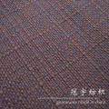 Synthetic Linen Fabric Bonded with Different Kinds of Backing for Decoration
